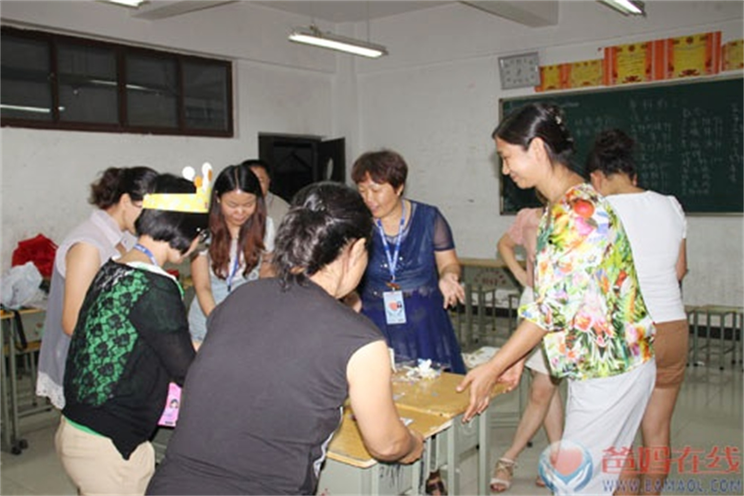 爸媽在線2012年和諧·世界應(yīng)用心理學(xué)博覽會(huì)導(dǎo)師和工作坊