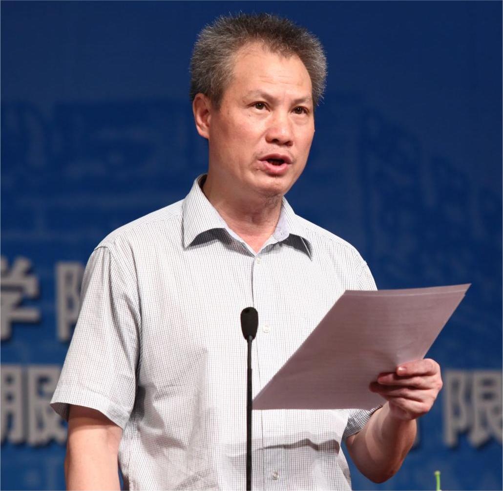 第五屆“中國夢·和諧世界應(yīng)用心理學(xué)博覽會”開幕致辭