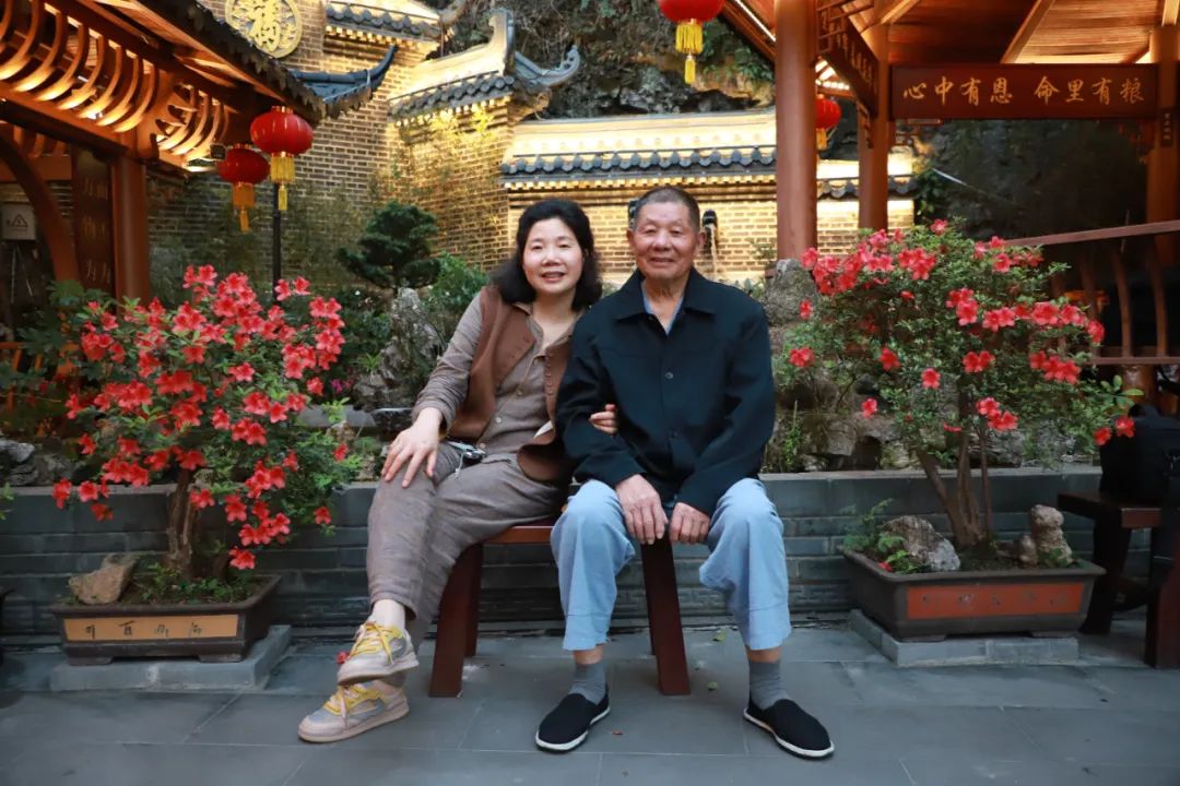 帶著85歲老爸來爸媽在線心身同調，我們的收獲遠超想象！