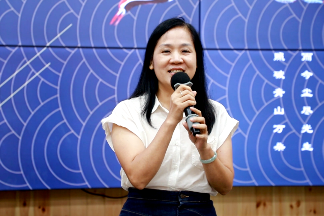 遇見爸媽在線，五天傳統文化修習使我人生更豐盈